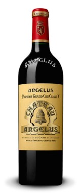 "Château Angelus" Saint-Emilion Grand Cru 2019