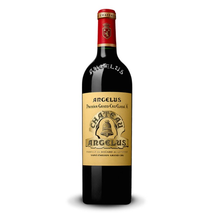 "Château Angelus" Saint-Emilion Grand Cru 2019