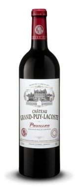 "Château Grand Puy Lacoste" 5ème Grand Cru Classé Pauillac 2018