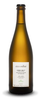 Cidre "Cuvée Juliette" Alain Milliat BIO