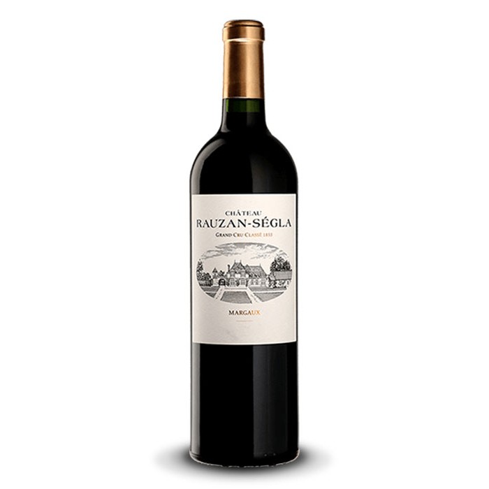 "Château Rauzan-Ségla" Margaux 2018