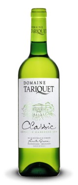 Côtes-de-Gascogne "Classic" Domaine du Tariquet