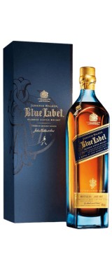 Whisky Johnnie Walker "Blue Label" Ecosse