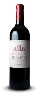"Les Forts de Latour" Pauillac 2015