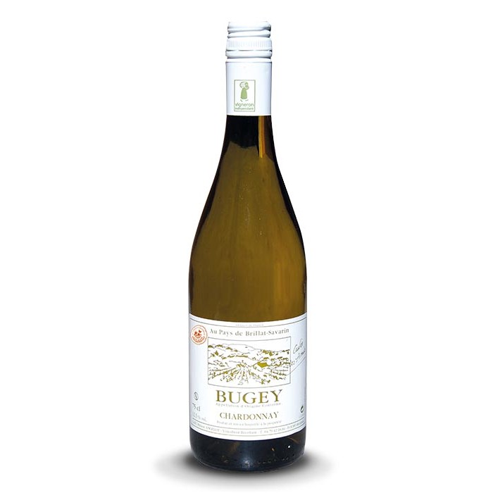Bugey Chardonnay "Cuvée des Amis" Maison Angelot 2020