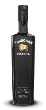 Vodka Zubrowka Czarna Pologne