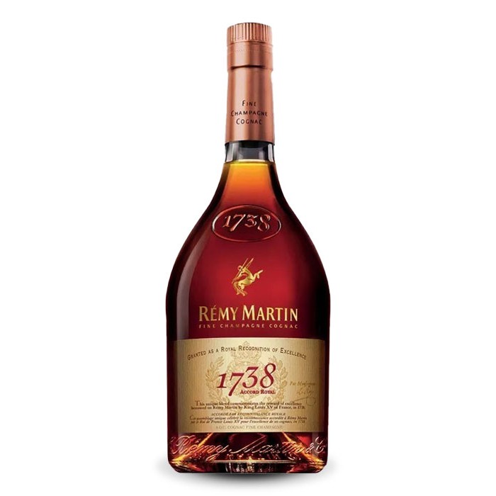 Cognac "1738 Accord Royal" Rémy Martin