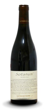 IGP Collines Rhodaniennes "Sotanum" Domaine des Vins de Vienne 2021