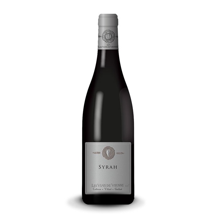 IGP Collines Rhodaniennes "Syrah" Domaine des Vins de Vienne 2021