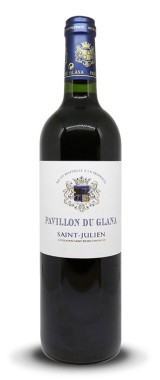 "Pavillon du Glana" Second vin du Château du Glana Saint-Julien