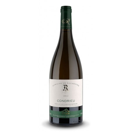 Condrieu Domaine de Rochevine Maison Guyot 2015