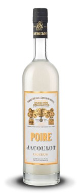 Liqueur de poire 23° Maison Jacoulot