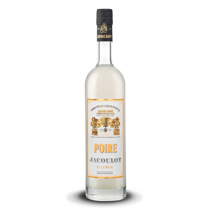 Liqueur de poire 23° Maison Jacoulot