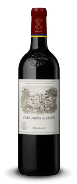 "Carruades de Lafite" 2nd vin du Château Lafite Rothschild Pauillac