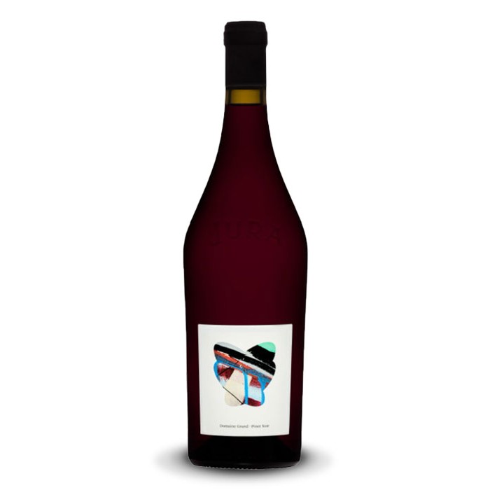 Côtes du Jura Pinot Noir Domaine Grand 2022