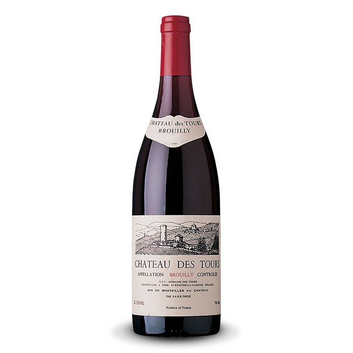 Brouilly Château des Tours 2022