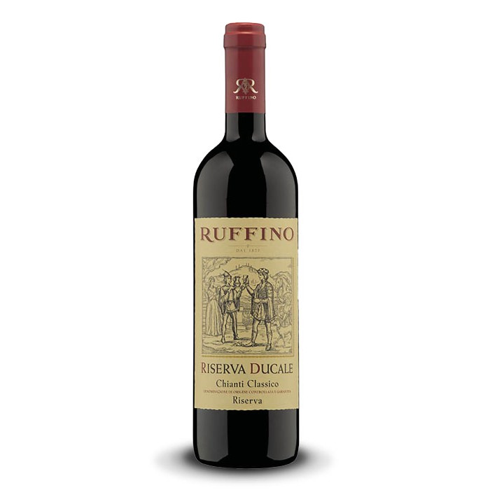 Chianti Classico "Riserva Ducale" Ruffino Italie