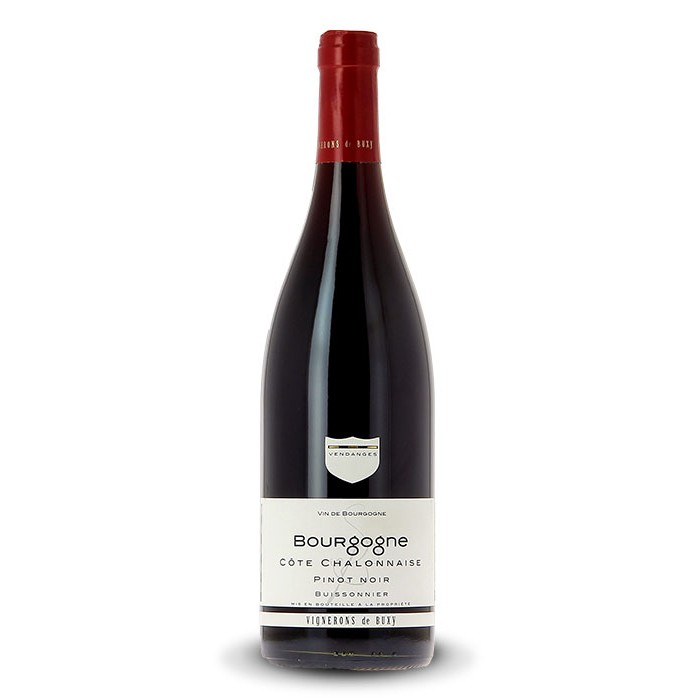 Bourgogne Côte Chalonnaise "Buissonnier" Vignerons de Buxy 2022