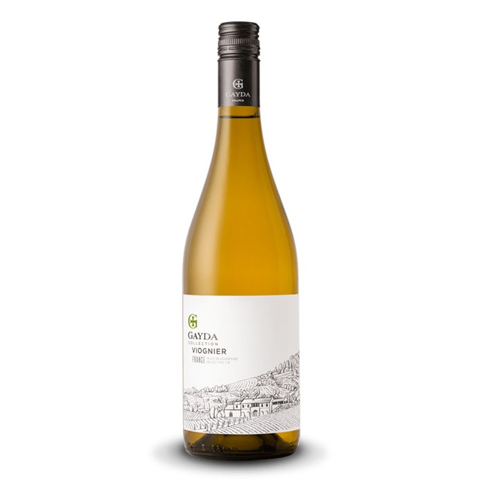 Pays d'Oc "Collection Viognier" Domaine Gayda 2022