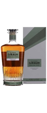 Whisky Alfred Giraud "Voyage" France