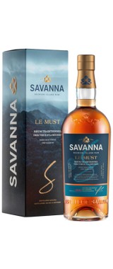 Rhum Savanna "Le Must" La Réunion