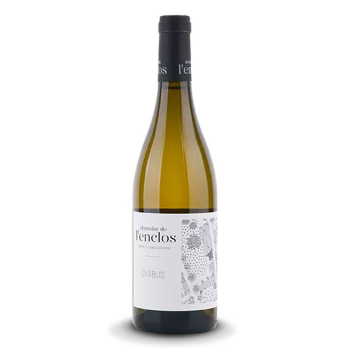 Chablis Domaine de l'Enclos BIO