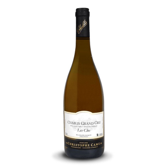 Chablis Grand Cru "Les Clos" Domaine Camu