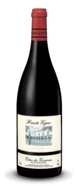 Côtes du Vivarais "Haute Vigne" Domaine Gallety 2021