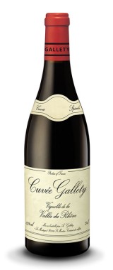 Côtes du Vivarais "Cuvée Gallety" 2020