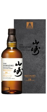 Whisky The Yamazaki 18 ans 100th Anniversary