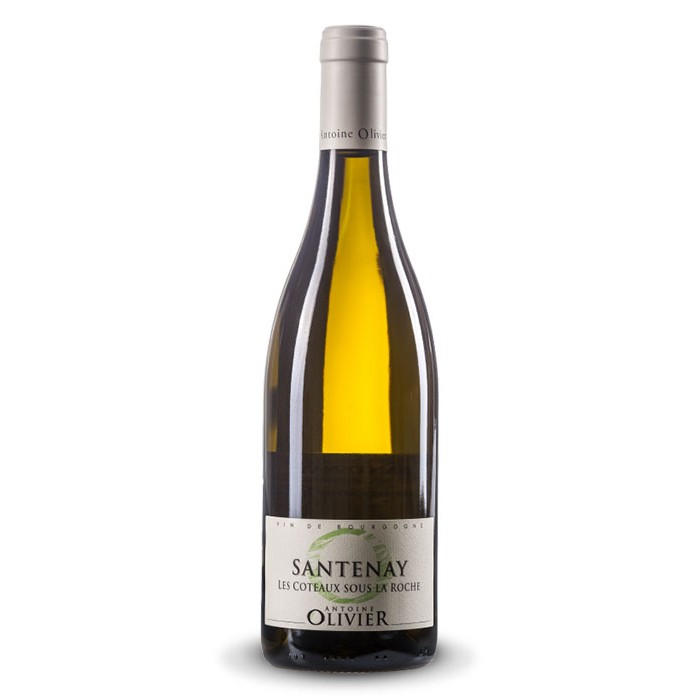 Jéroboam Santenay "Les Coteaux sous la Roche" Domaine Antoine Olivier