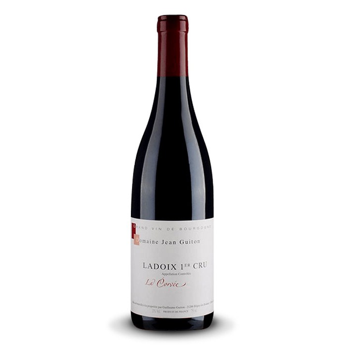 Ladoix 1er Cru "La Corvée" Domaine Guiton