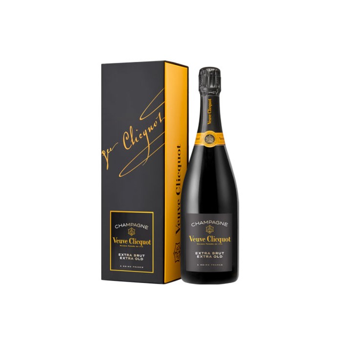 Champagne Veuve Clicquot "Extra Brut Extra Old"