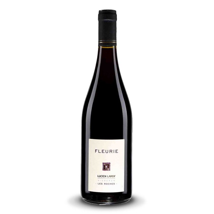 Fleurie "Les Roches" Domaine Lucien Lardy