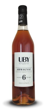 Armagnac Uby 6 ans