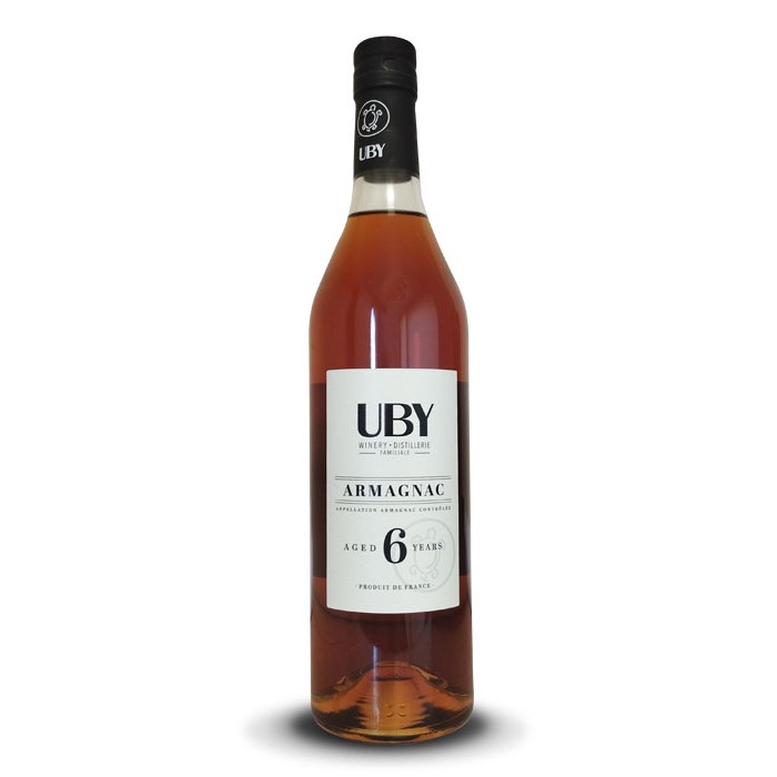 Armagnac Uby 6 ans