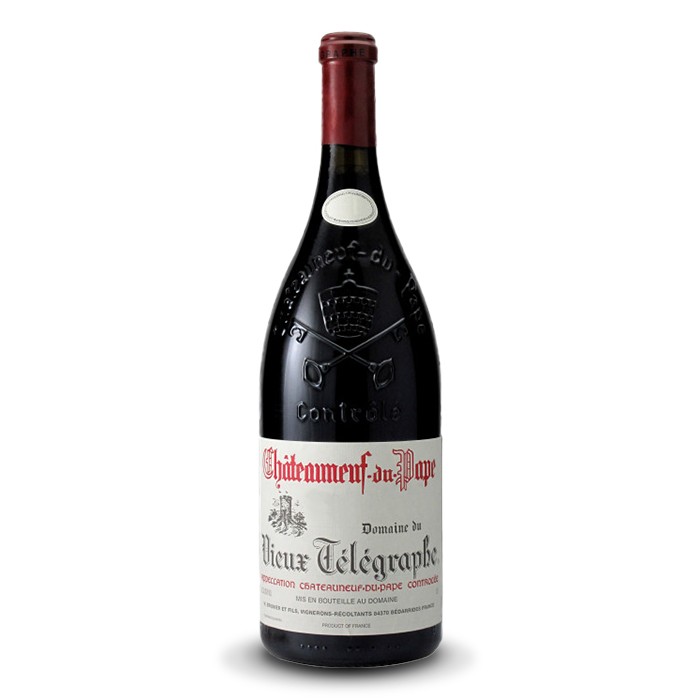 Magnum Châteauneuf-du-Pape Domaine du Vieux Télégraphe