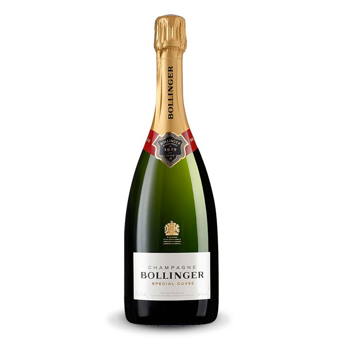 Champagne Bollinger "Special Cuvée"