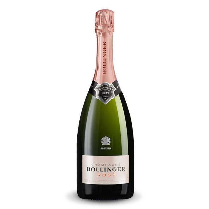 Champagne Bollinger "Cuvée Rosé"