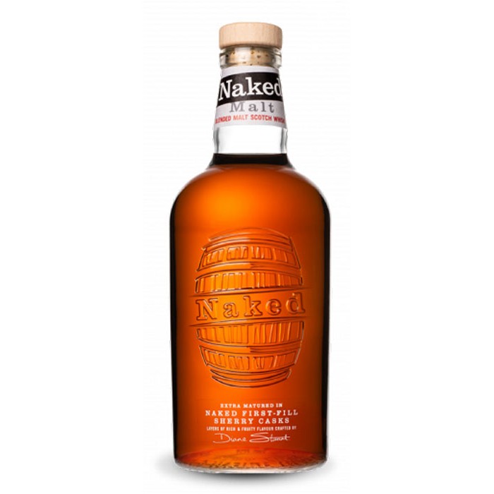 Whisky Naked Malt Ecosse