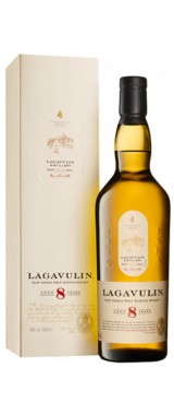 Whisky Lagavulin 8 ans