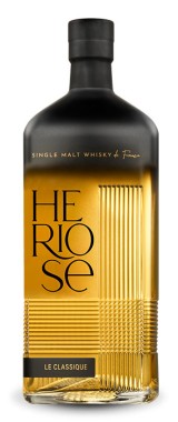 Whisky Hériose "Le Classique" Single Malt France