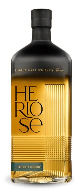 Whisky Hériose "Le Petit Tourbé" France