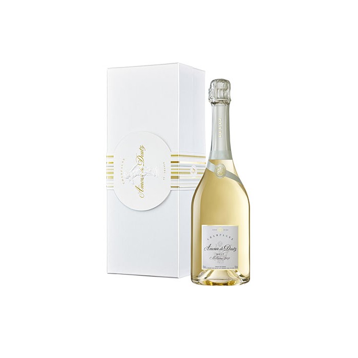 Champagne Deutz Brut "Amour de Deutz" 2013 en étui