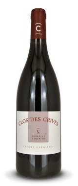 Crozes-Hermitage "Clos des Grives" Domaine Combier BIO