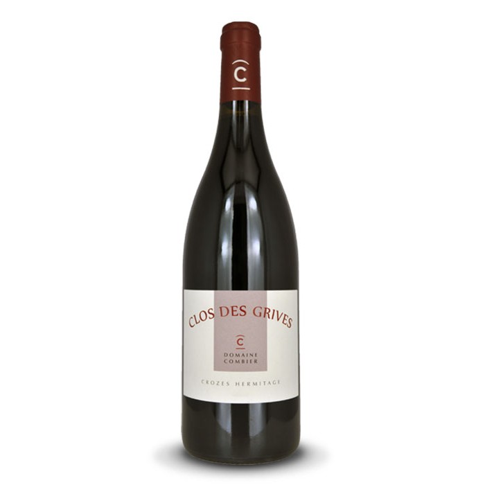 Crozes-Hermitage "Clos des Grives" Domaine Combier BIO