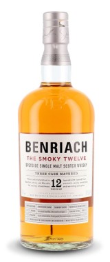 Whisky Benriach 12 ans "The Smoky Twelve"