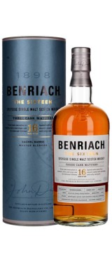Whisky Benriach 16 ans "The Sixteen"