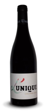 Vin de France "L'Unique" Domaine Pierre Usseglio