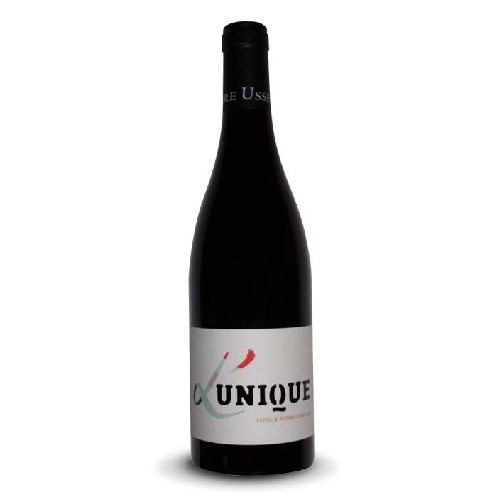 Vin de France "L'Unique" Domaine Pierre Usseglio